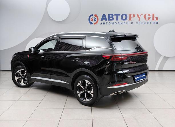 Chery Tiggo 7 Pro Max I с пробегом 2024 года, цена 2 085 000 рублей, 55000 км, внедорожник, Автокод Объявления