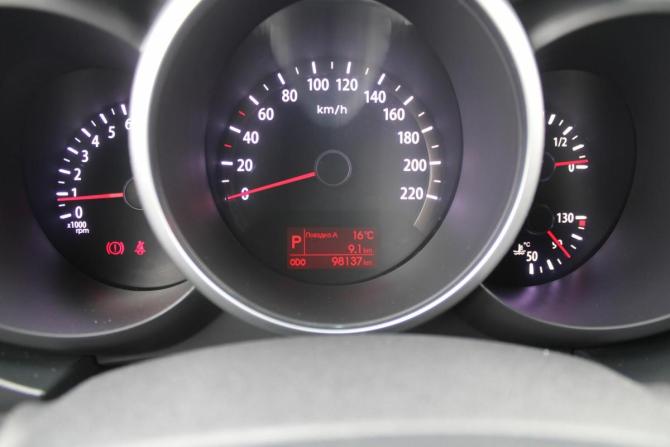 Kia Soul I Рестайлинг с пробегом 2013 года, цена 1 180 000 рублей, 98000 км, хэтчбек, Автокод Объявления