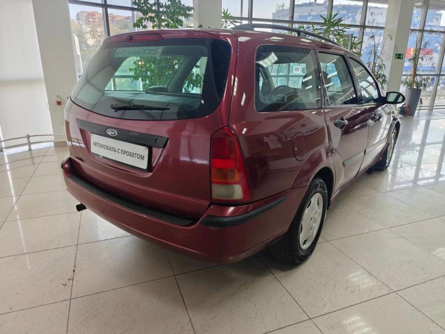 Ford Focus I Рестайлинг Москва  - изображение 5