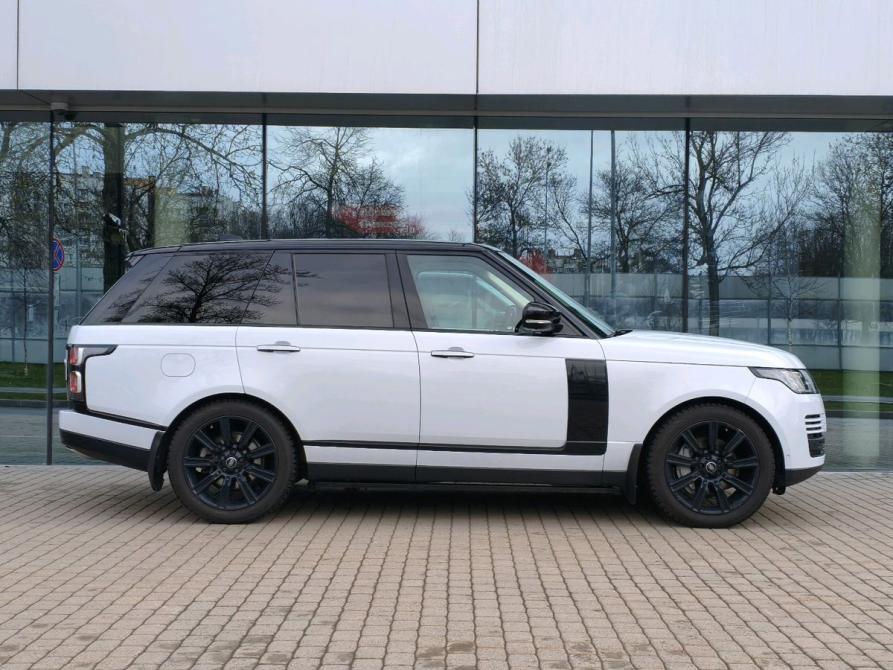 Land Rover Range Rover IV Рестайлинг Санкт-Петербург  - изображение 7