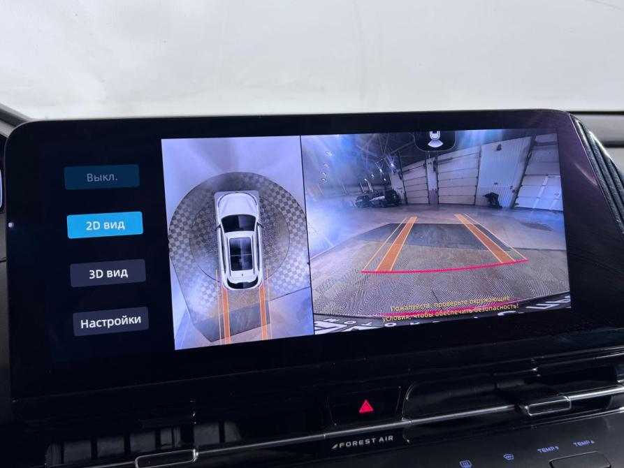 Changan CS55 Plus II Ростов-на-Дону  - изображение 15