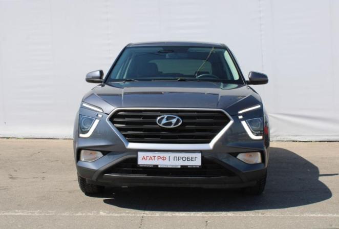 Hyundai Creta II с пробегом 2021 года, цена 2 190 000 рублей, 89754 км, внедорожник, Автокод Объявления