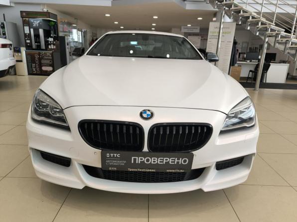 BMW 6 серии III (F06/F13/F12) Рестайлинг с пробегом 2016 года, цена 2 950 000 рублей, 157064 км, купе, Автокод Объявления