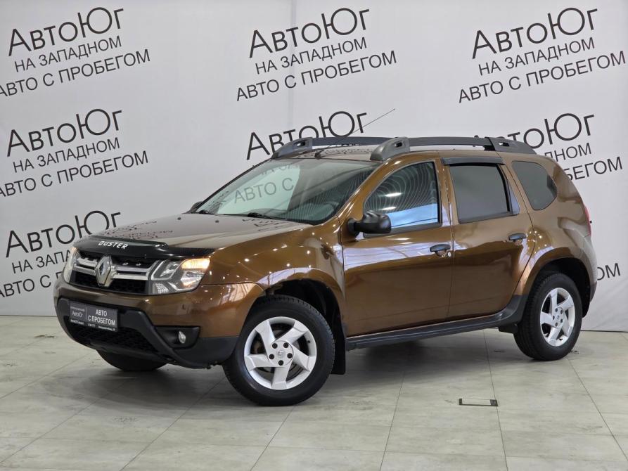 Renault Duster I Рестайлинг Ставрополь  - изображение 1