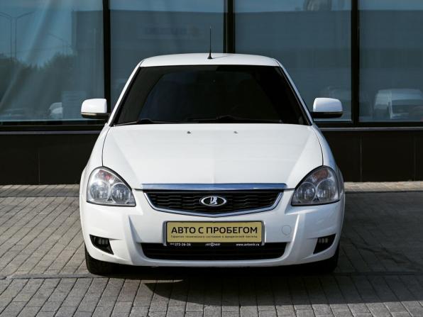 Lada (ВАЗ) Priora I Рестайлинг с пробегом 2014 года, цена 500 000 рублей, 239875 км, хэтчбек, Автокод Объявления