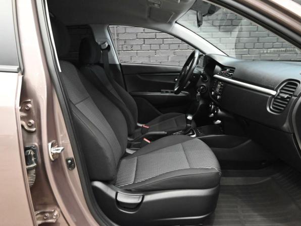 Kia Rio IV с пробегом 2019 года, цена 1 670 000 рублей, 40253 км, седан, Автокод Объявления