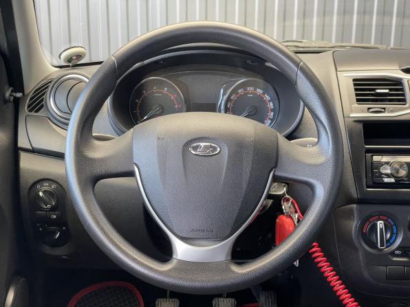 Lada (ВАЗ) Granta I Рестайлинг с пробегом 2019 года, цена 617 000 рублей, 59041 км, лифтбек, Автокод Объявления