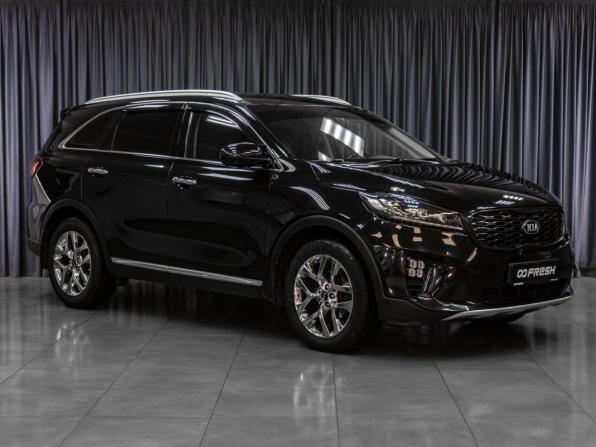 Kia Sorento III Prime Рестайлинг с пробегом 2019 года, цена 2 399 000 рублей, 180799 км, внедорожник, Автокод Объявления