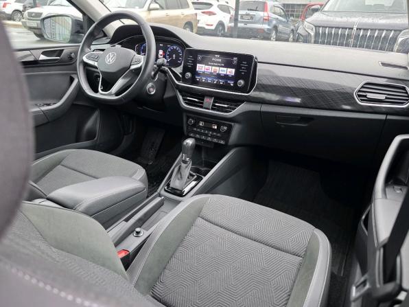 Volkswagen Polo VI с пробегом 2021 года, цена 2 200 000 рублей, 8316 км, лифтбек, Автокод Объявления
