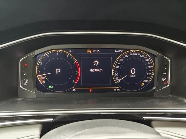 Новый Volkswagen Tiguan II Рестайлинг (China Market) 2026 года, цена 4 049 000 рублей, внедорожник, Автокод Объявления