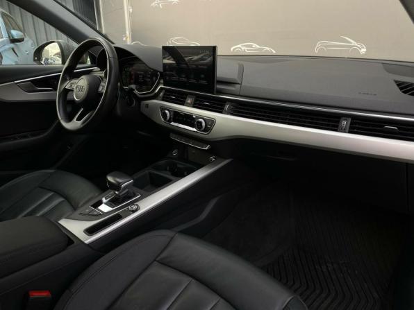 Audi A4 V (B9) Рестайлинг с пробегом 2020 года, цена 3 095 500 рублей, 96413 км, седан, Автокод Объявления
