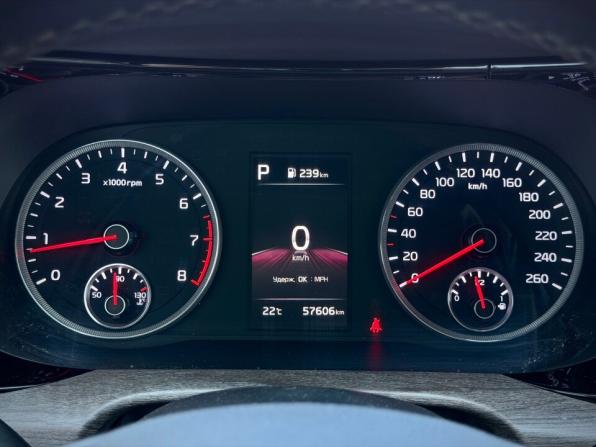 Kia K5 III с пробегом 2021 года, цена 2 350 000 рублей, 57606 км, седан, Автокод Объявления