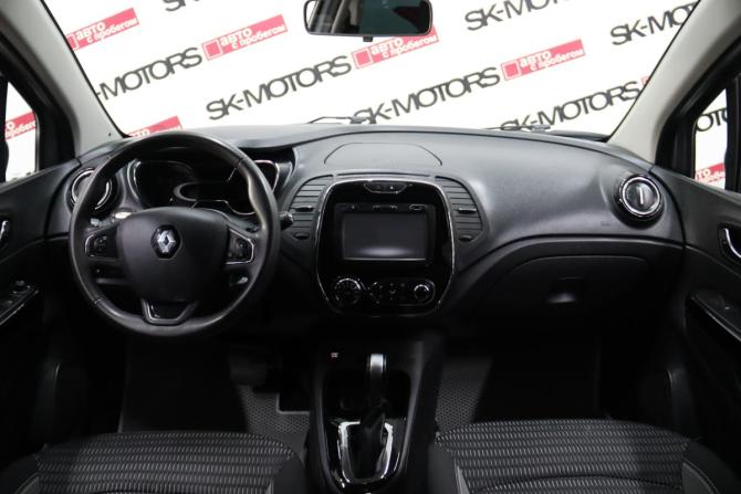 Renault Kaptur I с пробегом 2017 года, цена 1 595 950 рублей, 68126 км, внедорожник, Автокод Объявления