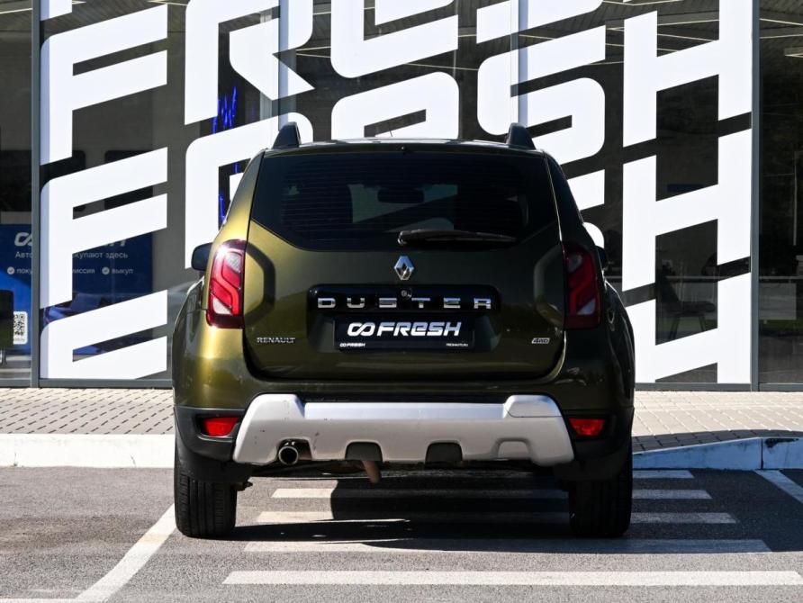 Renault Duster I Рестайлинг Волгоград  - изображение 4