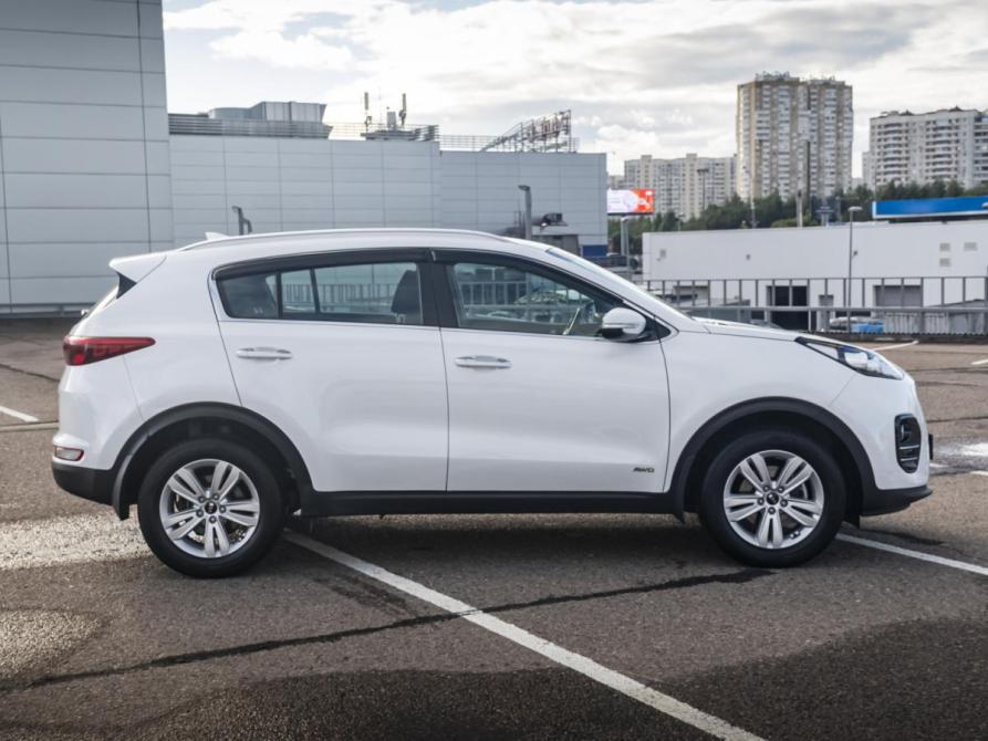 Kia Sportage IV Москва  - изображение 4