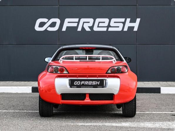 Smart Roadster с пробегом 2004 года, цена 829 000 рублей, 210312 км, родстер, Автокод Объявления