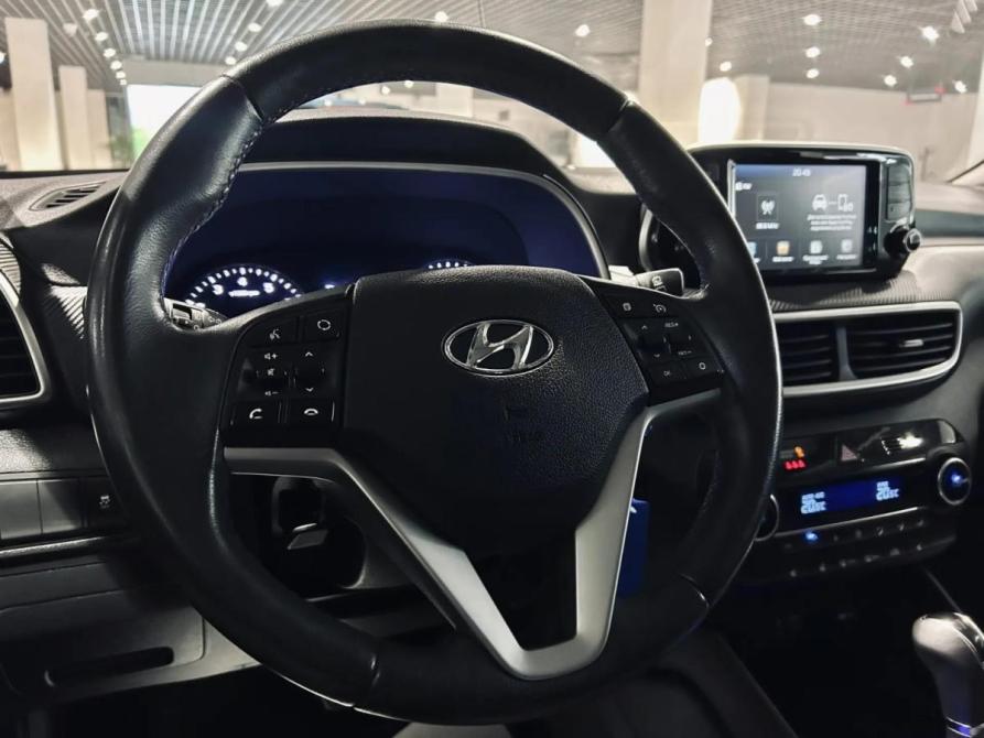 Hyundai Tucson III Рестайлинг Москва  - изображение 10