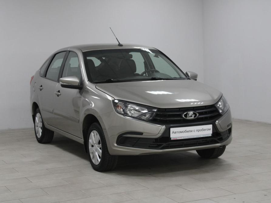 Lada (ВАЗ) Granta I Рестайлинг Старый Оскол  - изображение 1