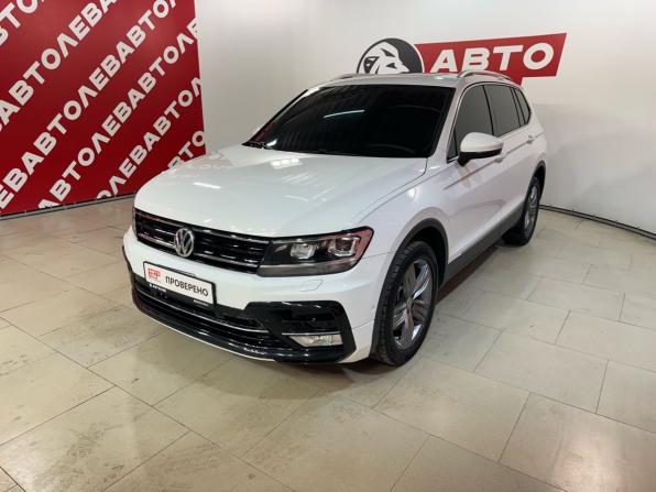 Volkswagen Tiguan II (China Market) с пробегом 2020 года, цена 2 780 000 рублей, 182045 км, внедорожник, Автокод Объявления