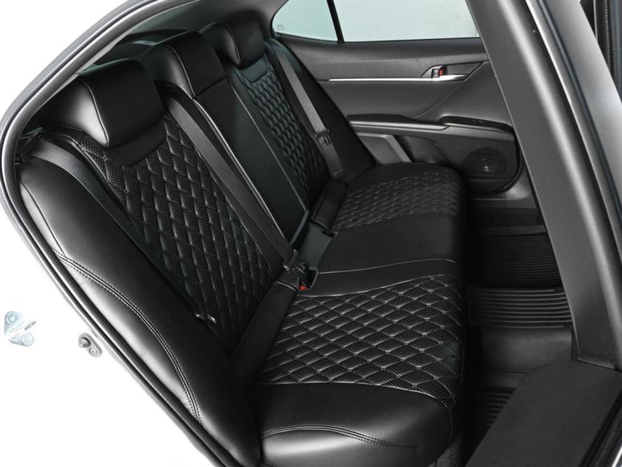 Toyota Camry VIII (XV70) Рестайлинг Ростов-на-Дону  - изображение 7