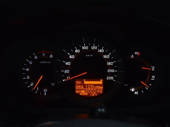 Toyota RAV4 III (XA30) с пробегом 2006 года, цена 1 099 999 рублей, 200247 км, внедорожник, Автокод Объявления