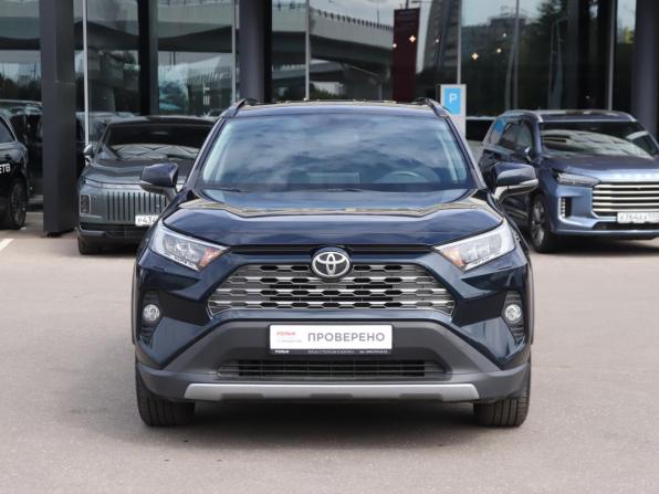 Toyota RAV4 V (XA50) с пробегом 2019 года, цена 3 570 000 рублей, 58292 км, внедорожник, Автокод Объявления