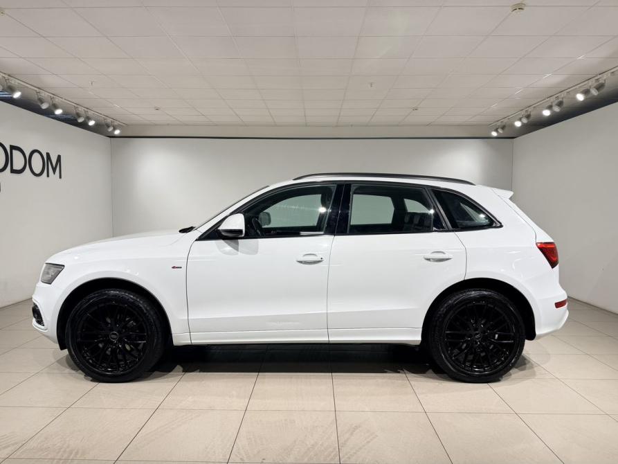 Audi Q5 I (8R) Рестайлинг Москва  - изображение 8