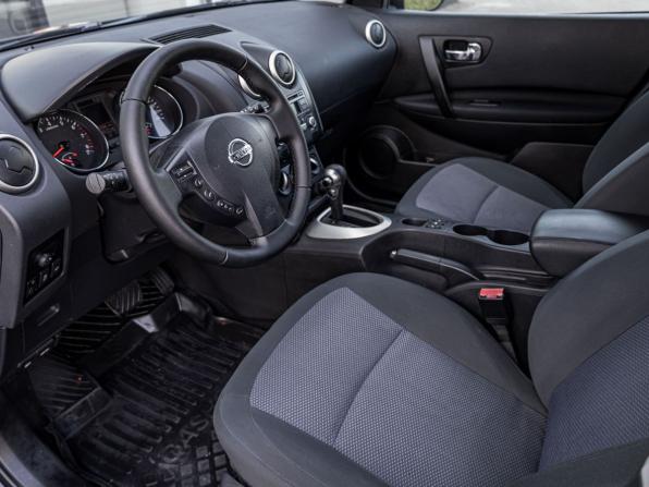 Nissan Qashqai I Рестайлинг с пробегом 2012 года, цена 689 000 рублей, 221031 км, внедорожник, Автокод Объявления