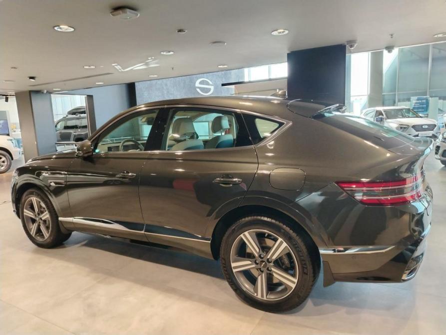 Genesis GV80 Coupe Москва  - изображение 4