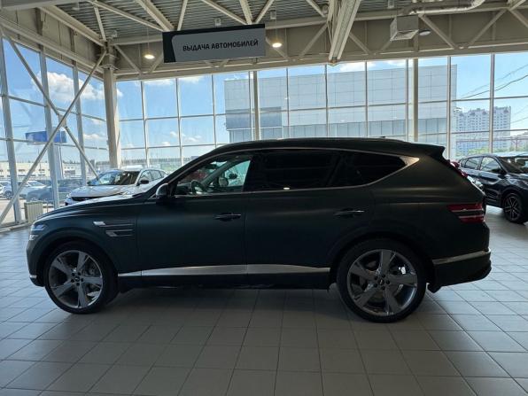 Genesis GV80 I с пробегом 2021 года, цена 5 350 000 рублей, 95205 км, внедорожник, Автокод Объявления