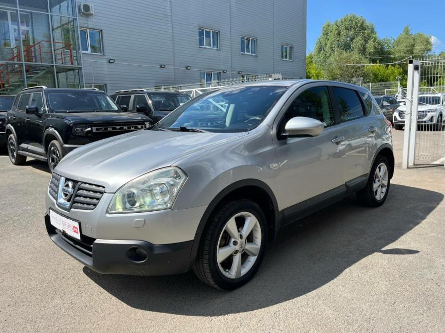 Nissan Qashqai I Нижнекамск  - изображение 4