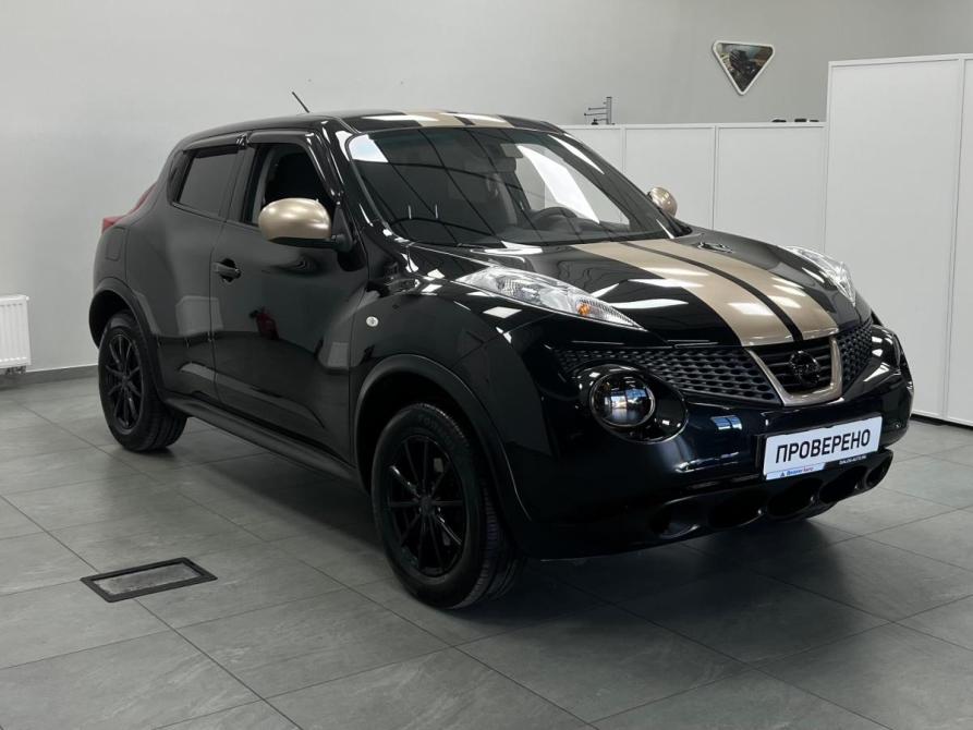 Nissan Juke I Казань  - изображение 3