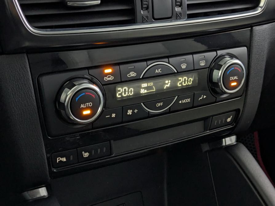 Mazda CX-5 I Рестайлинг Москва  - изображение 26