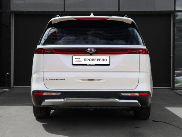 Kia Carnival IV с пробегом 2020 года, цена 3 899 000 рублей, 80100 км, минивэн, Автокод Объявления