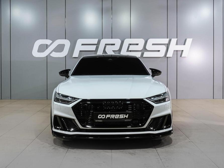 Audi A7 II (4K) Воронеж  - изображение 3