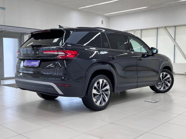 Skoda Kodiaq II с пробегом 2025 года, цена 5 470 000 рублей, 4492 км, внедорожник, Автокод Объявления