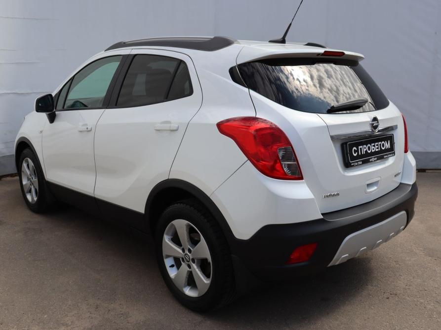 Opel Mokka I Москва  - изображение 6