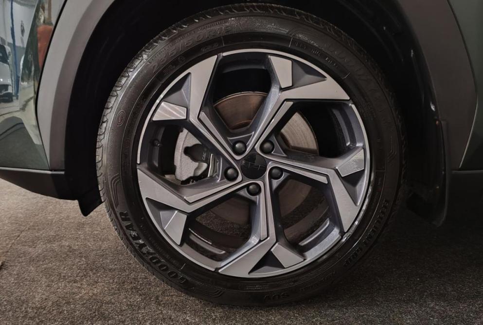 Geely Atlas II Ярославль  - изображение 24