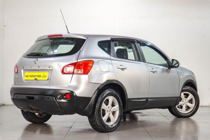 Nissan Qashqai I с пробегом 2008 года, цена 559 000 рублей, 319000 км, внедорожник, Автокод Объявления