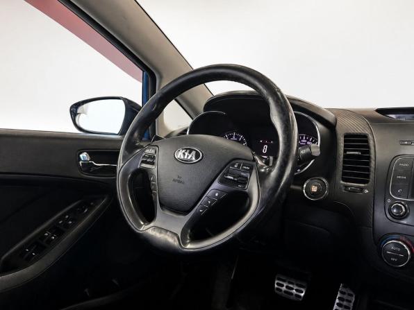 Kia Cerato III с пробегом 2014 года, цена 919 000 рублей, 259535 км, седан, Автокод Объявления