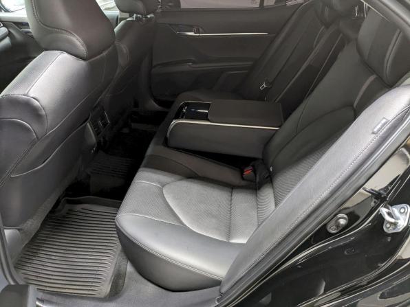 Toyota Camry VIII (XV70) Рестайлинг с пробегом 2021 года, цена 2 790 000 рублей, 156957 км, седан, Автокод Объявления