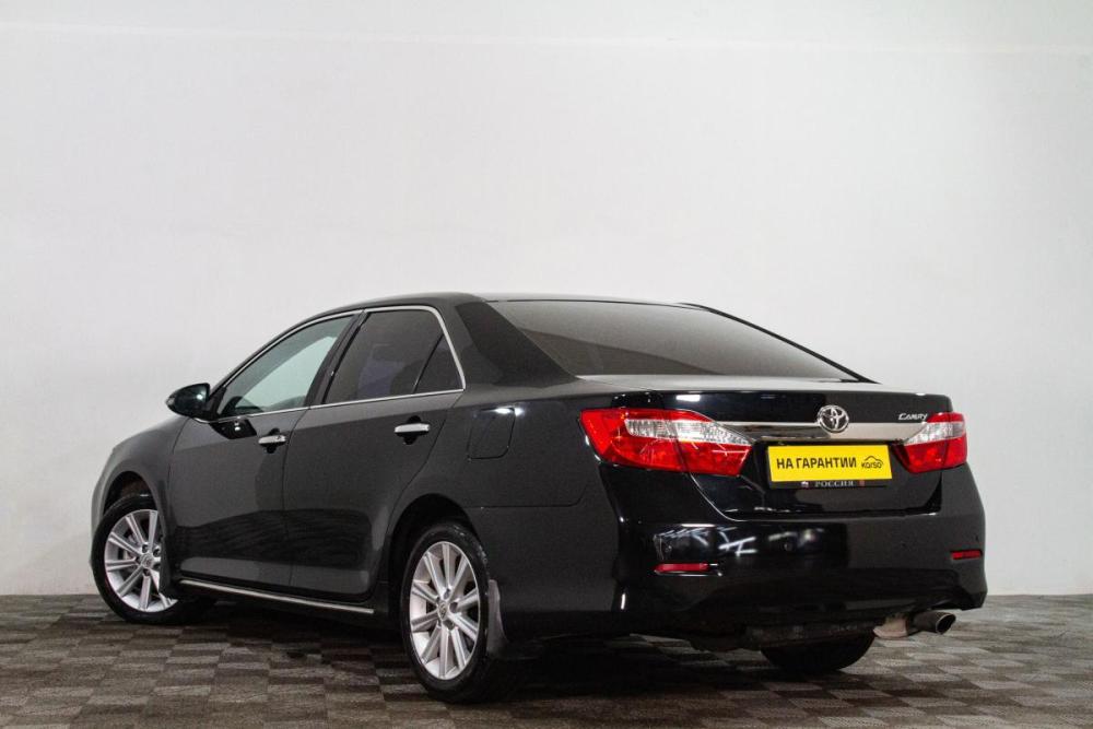 Toyota Camry VIII (XV70) Сургут  - изображение 5