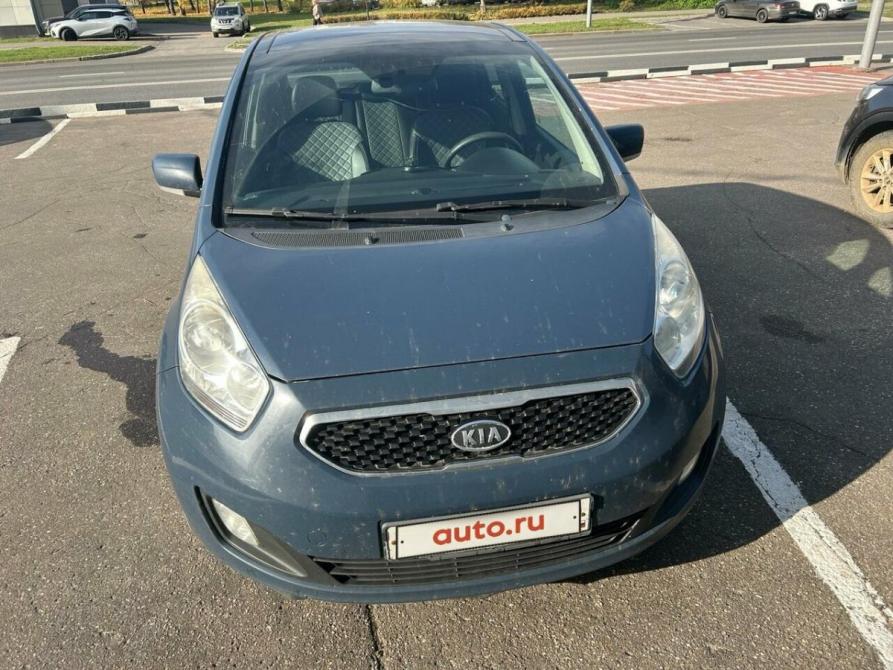 Kia Venga I Москва  - изображение 1