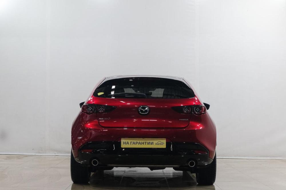 Mazda 3 IV (BP) Новокузнецк  - изображение 6