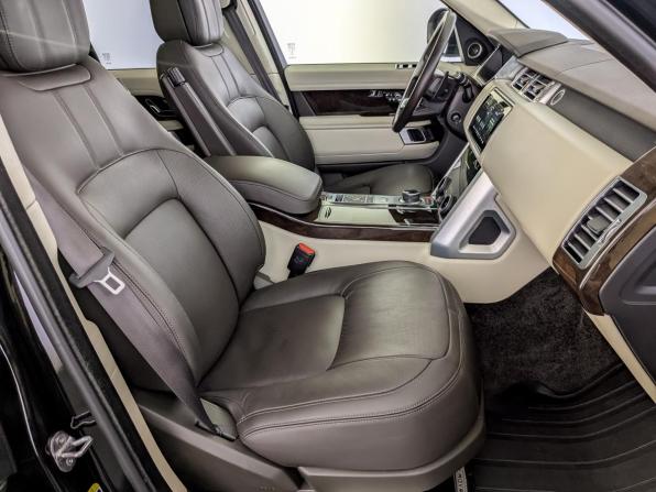 Land Rover Range Rover IV Рестайлинг с пробегом 2021 года, цена 7 545 000 рублей, 88070 км, внедорожник, Автокод Объявления
