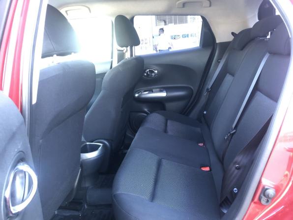 Nissan Juke I с пробегом 2012 года, цена 1 124 500 рублей, 110031 км, внедорожник, Автокод Объявления