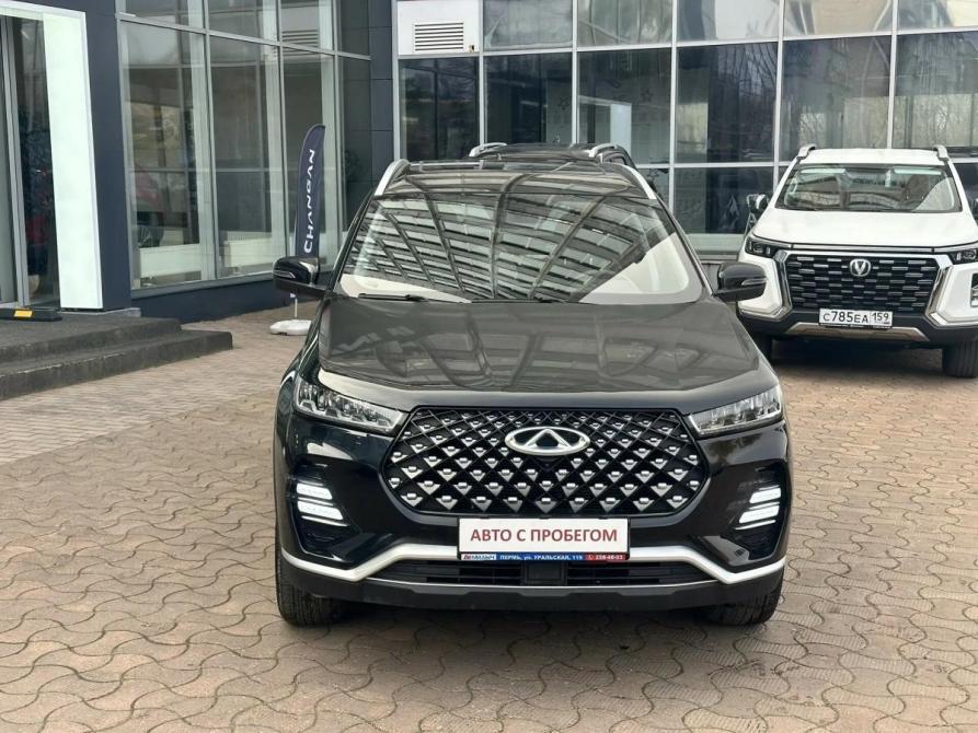 Chery Tiggo 7 Pro I Пермь  - изображение 2