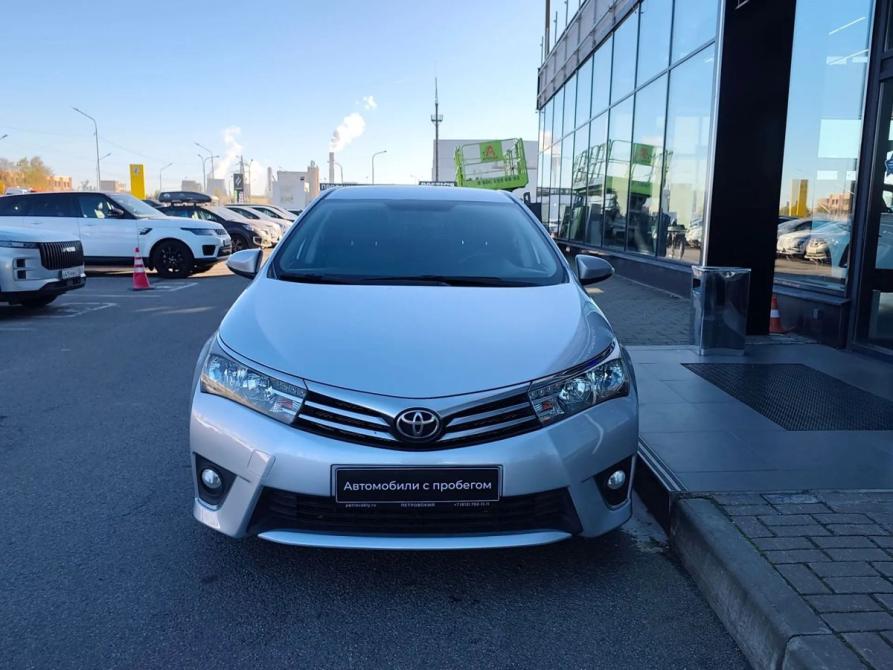 Toyota Corolla XI (E160 E170 E180) Санкт-Петербург  - изображение 4