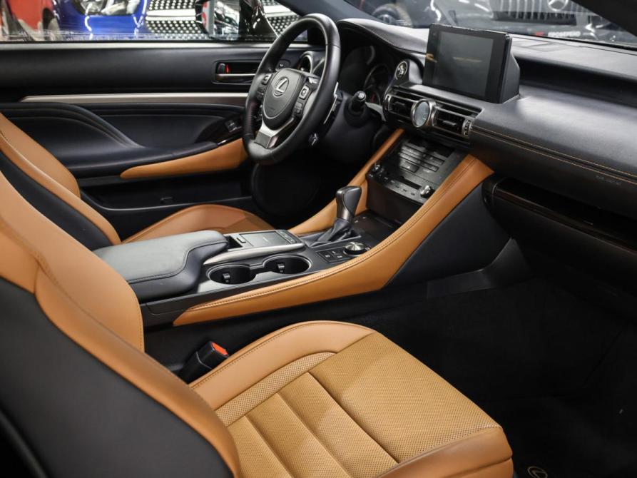 Lexus RC I Рестайлинг Москва  - изображение 12