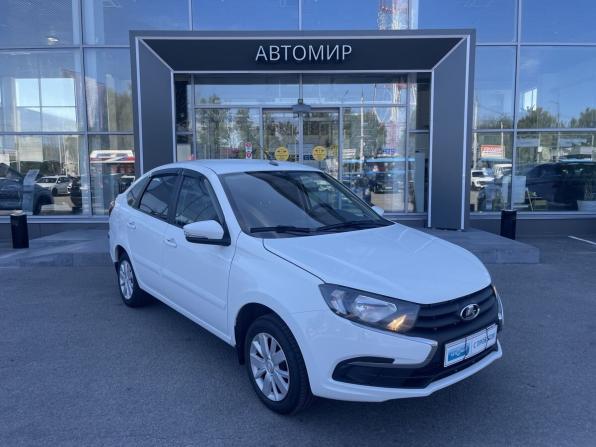 Lada (ВАЗ) Granta I Рестайлинг с пробегом 2020 года, цена 886 500 рублей, 74519 км, хэтчбек, Автокод Объявления